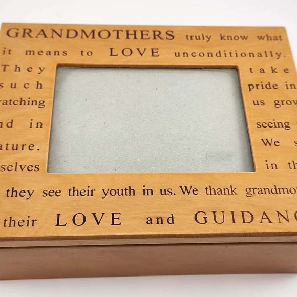 Jewelry Box, Grandmother's Love - Picture 1 of 4